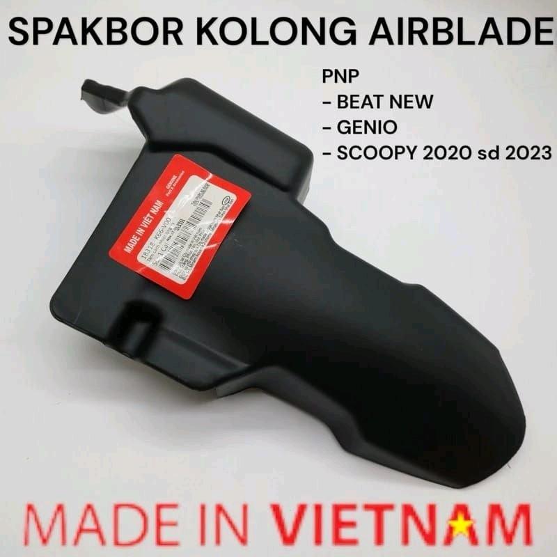 hugger airblade spakbor kolong beat new Genio Scoopy vario 110 f1 3