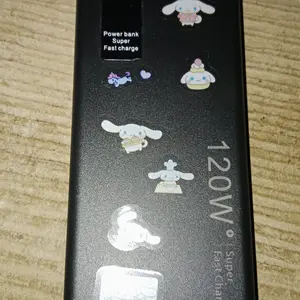 CLAIYDREAM 1PCS STICKER KARAKTER LUCU STICKER WATERPROOF