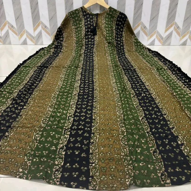 Dress Midi/panjang Lowo Terbaru Terbestseller/lowobatik/lowodress 3