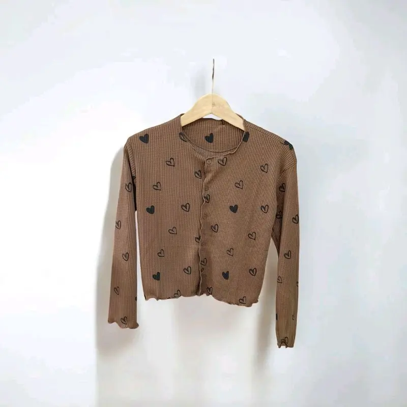 Cardigan premium atasan wanita 0