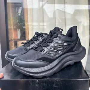 Sepatu Exduma tali serut terbaru/ sepatu running/sepatu sport /cod Outdoor