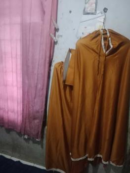 Product Review of MUKENA AMPLOP RENDA PREMIUM MUKENA HAYGET TRAVELLING JUMBO from m**4 0