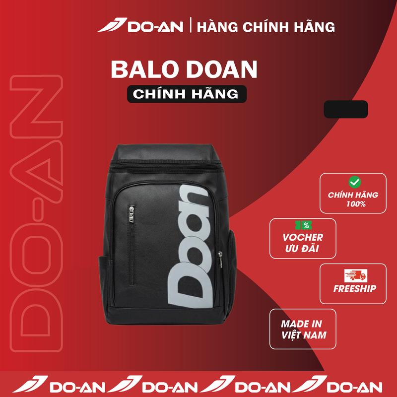Balo BOMBA 2 DO-AN tiện lợi , thời trang chống nước, có ngăn giày riêng , nhiều ngăn tiện dụng-BAG-B2