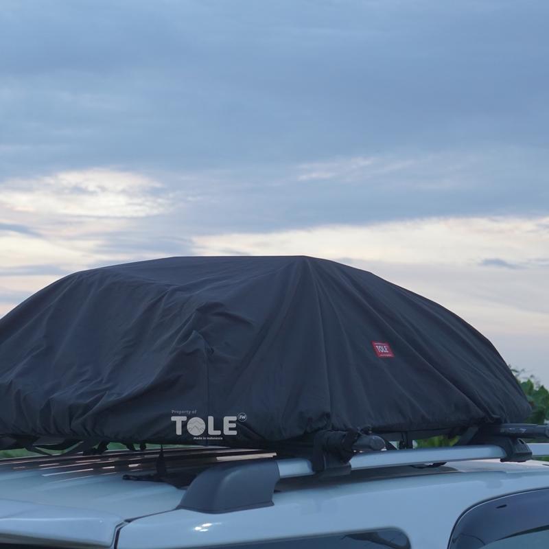 Roof Rack Cover Penutup Rack Mobil Cover Rak Atap Mobil Waterproof ...
