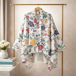 Blus Kartini atasan wanita motif cantik kondangan termurah se Indonesia