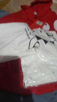 Product Review of VOOTO KIDS - Set Jaket Anak Jogger Inner Laki Laki Perempuan Usia 1-7 Tahun Bahan Fleece from c**9 0