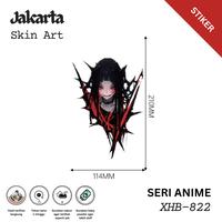 Gambar Jakarta Skin Art Tato Stiker XHB-821 - XHB-830 Ketahanan 3 - 7 Hari - XHB-821 dari Jakarta Skin Art Kota Administrasi Jakarta Selatan 3 Tokopedia