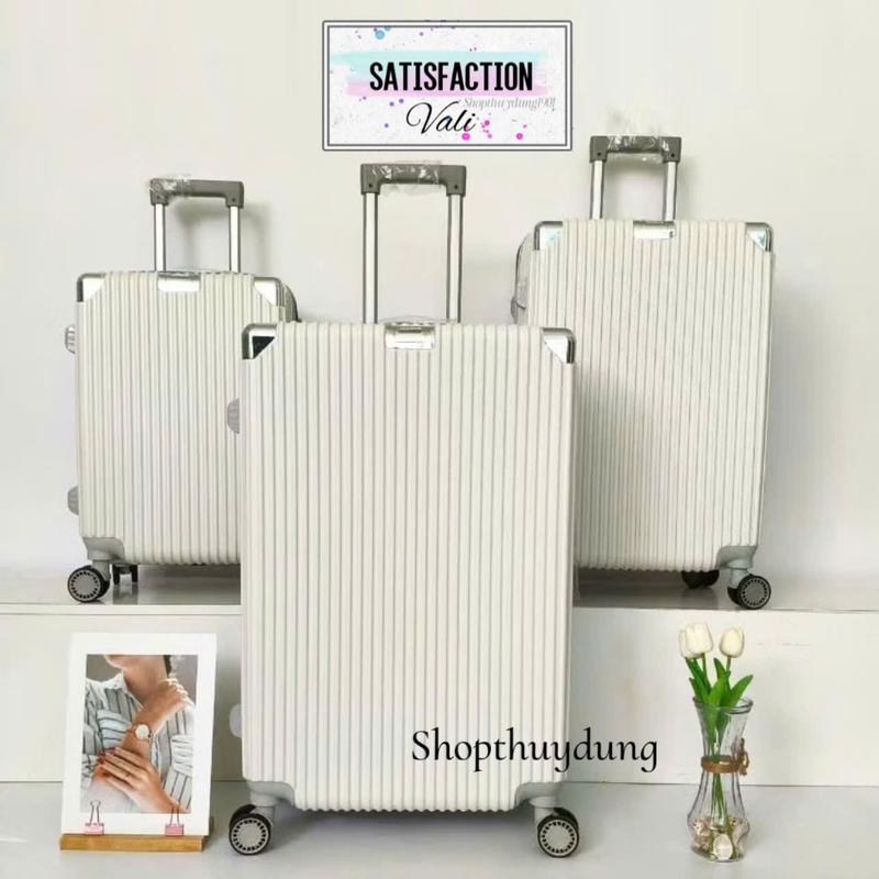 va li Vali kéo du lịch size 20-24. Vali đẹp thời trang giá rẻ thời trang chống…