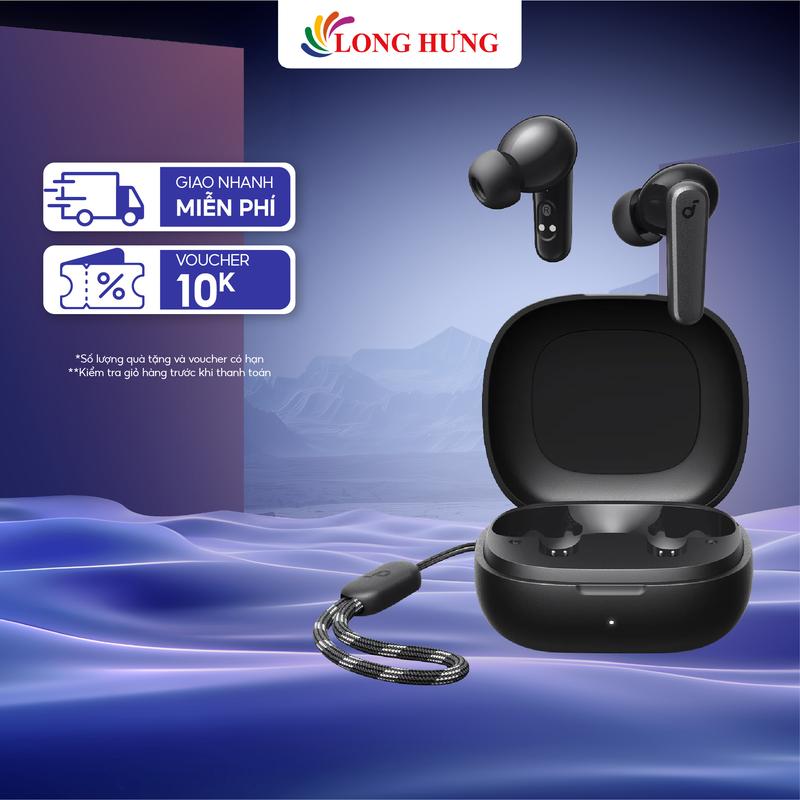 Tai nghe Bluetooth True Wireless Anker Soundcore R50i A3949 - Hàng chính hãng