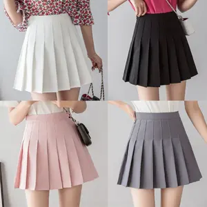 Rok Pendek Wanita Mini Stylish Dan Elegan / Rok tenis / Rok mini korea