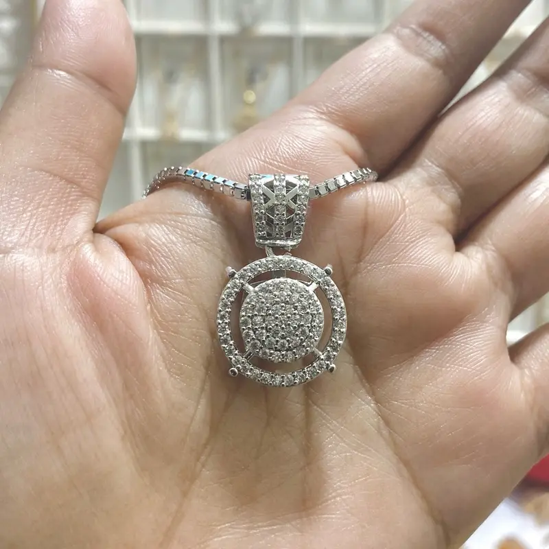 Hanya liontin nya Saja ( Silver dan gold ) 3
