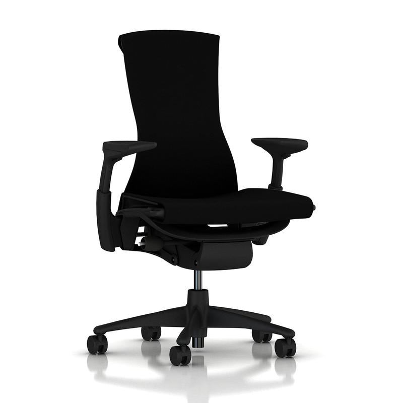 Heman Miller Embody Chair Office Chair Assembled -  NewStar - Delivery Within 24hrs 2
