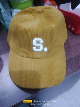 Product Review of WD Topi Baseball Import Anak S Unisex Kids Cap Topi Sport Golf Hat Cap Casual Anak F19 from N** 1**1 1