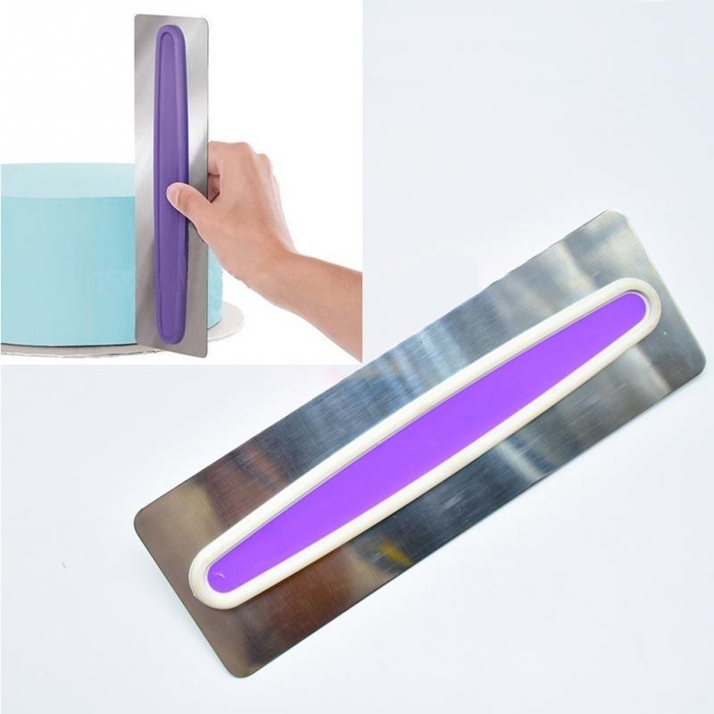 Ateco Stainless Steel Fondant Smoother
