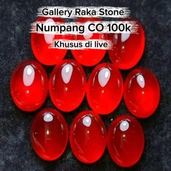 Paket Batu Akik Campur Natural Paket Batu Cincin Akik Alam Berbagai Jenis