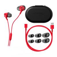 Gambar HyperX Cloud Earbuds III S Gaming Wired - Red / Black USB-C Stereo Bass Microphone PC Nintendo Switch Console Controllers Original - Black dari HyperX Indonesia Kota Administrasi Jakarta Utara 5 Tokopedia
