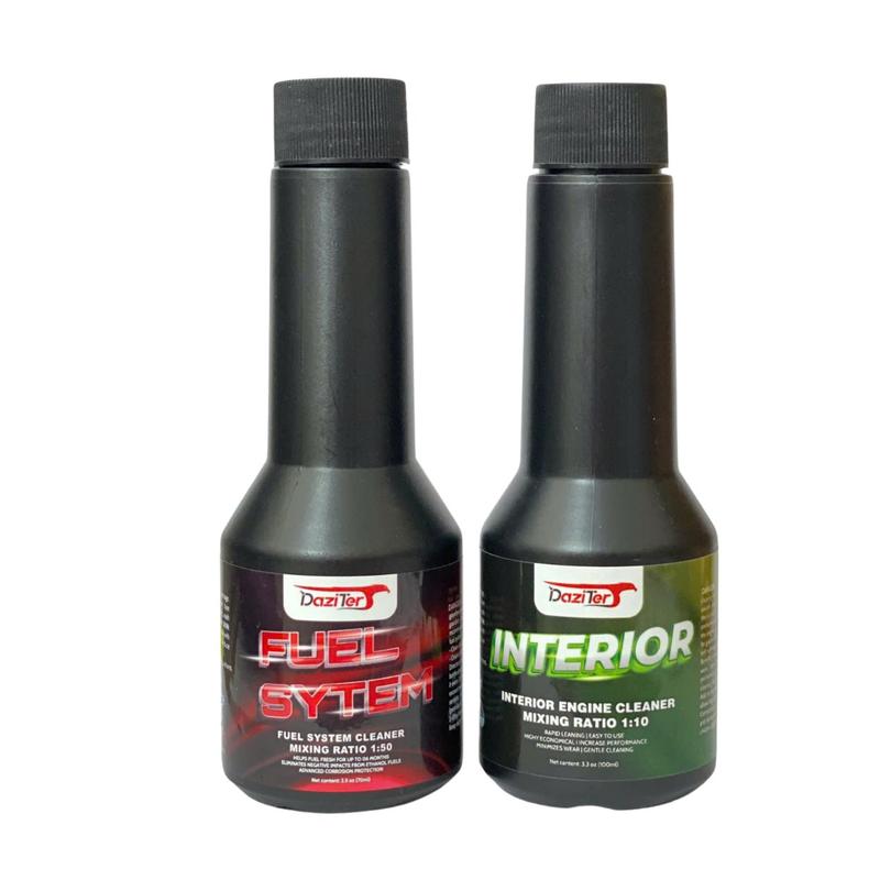  Combo Daziter vệ sinh kim phun buồng dốt vệ sinh động cơ 