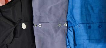 Product Review of [ KODE 1-100 ] KOREAN BLOUSE KEMEJA ATASAN WANITA from @**r 1