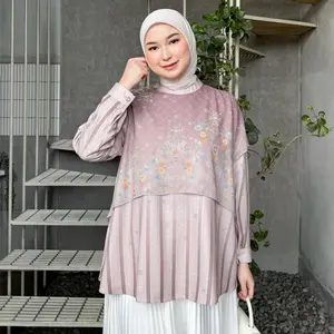 CherryStore KD00961 Atasan Wanita Lengan Panjang