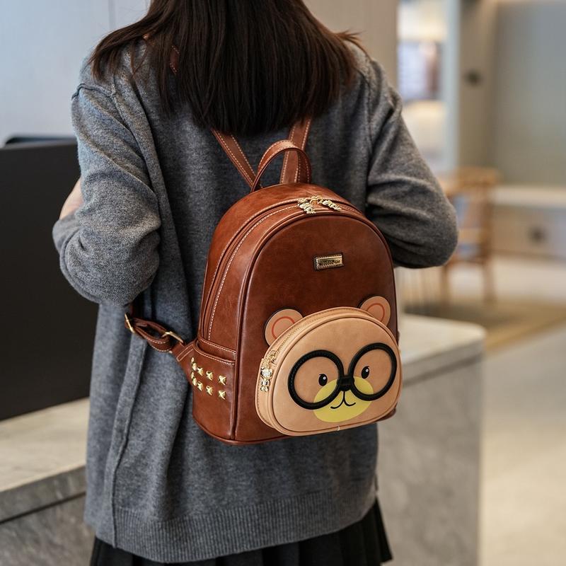 8362 TAS RANSEL / TAS RANSEL BEAR / TAS RANSEL MEWAH / BEIBAOBAO NEW MODEL 1