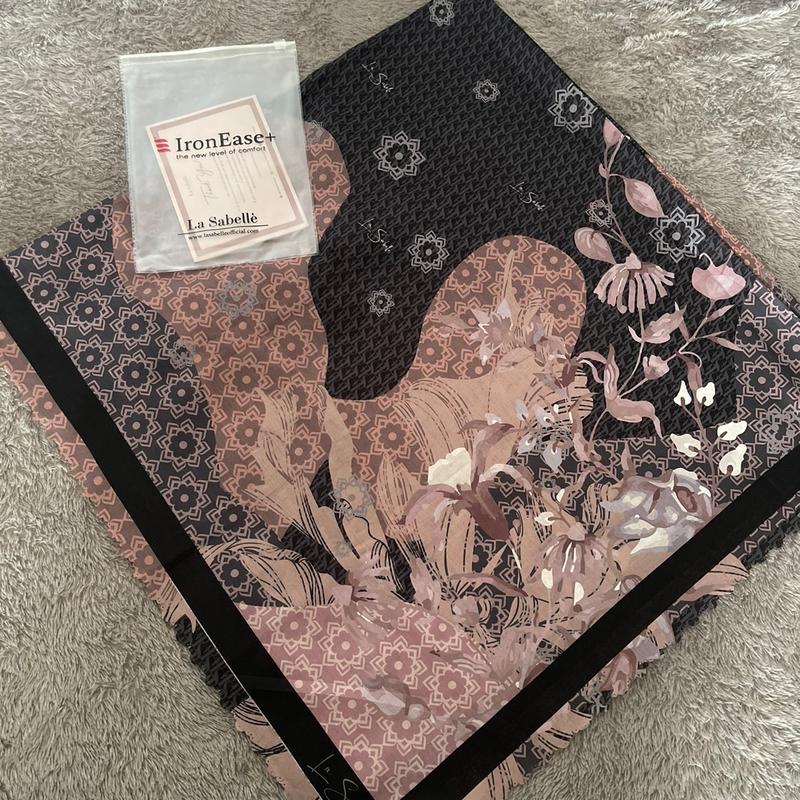 WS Lasabelle sale - Hijab pouch 3