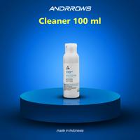 Gambar Andrrows - Shoe Cleaner - Mini Double Cleaner - Paket Cairan Sabun Pembersih Sepatu 2 pcs Ukyran 100 ml dari Andrrows Kab. Sleman 3 Tokopedia