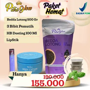 Paket Bundling 1 + Lipstik Putri Glow