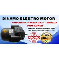 Gambar MAXPUMP Dinamo Elektrik Motor 1 Phase 0,75 Hp 2800 RPM 220V 2 Pole Tembaga Suara Halus Body Kokoh Penggerak Mesin 3000 RPM Standar Nasional Indonesia Electric Motor Dynamo Elektro Motor dari Poseidonpump Kota Administrasi Jakarta Utara 2 Tokopedia