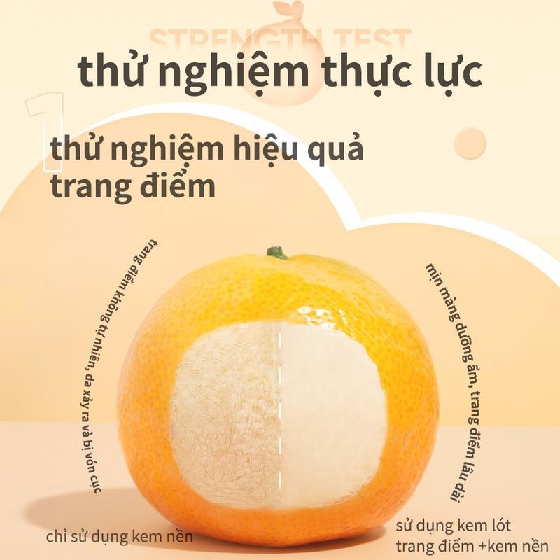 JUDYDOLL, Kem Nền Lót Trang Điểm, 10g, Dưỡng Ẩm Và Dưỡng Ẩm, Kiềm Dầu, Cho Làn Da Rạng Rỡ, Ý Tưởng Quà Tặng Độc Đáo Và Bất Ngờ Cho Bạn Bè Và Bạn Gái 6