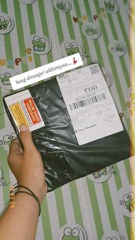 Product Review of [PROMO] Jam Dinding Jumbo Karakter Lucu Kartun Hiasan Dinding Unik Anak from M**a A**🏻 1