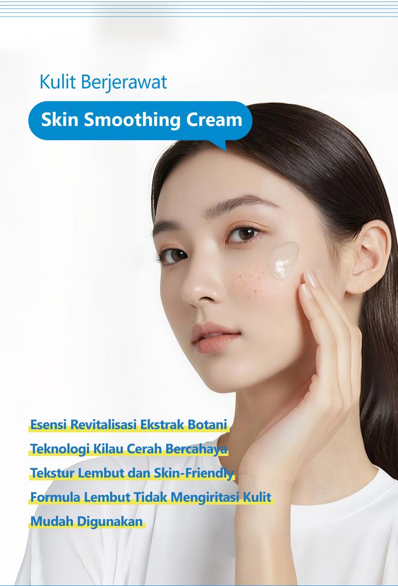 VELLTRUA Gel Penenang Kulit Gel Pengkondisi Kulit, Rawat Kulit Anda