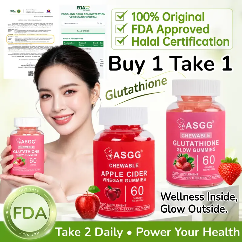 glutathione collagen gummies benefits Nature Glow Glutathione Collagen