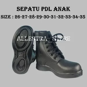 SEPATU PDL ANAK RESSLETING SEPATU BOOT MURAH