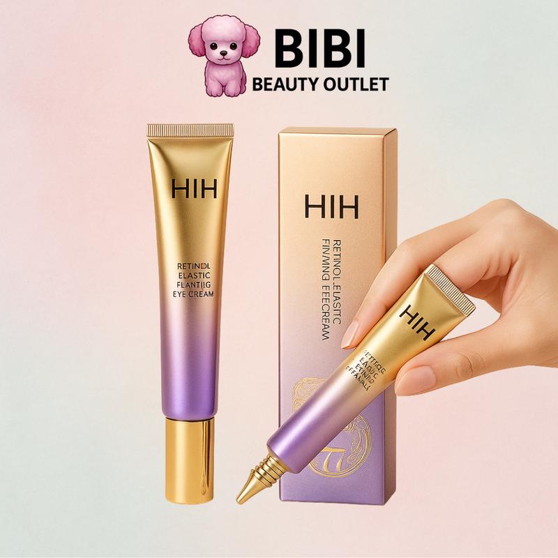 Kem Dưỡng Mắt HIH Retinol Eye Cream Tuýp 30g Bibi Beauty Outlet kem mắt điều trị nếp nhăn rãnh nhăn nhỏ retinol sản phẩm đặc trị mắt Nữ Skincare kem mắt estee Women