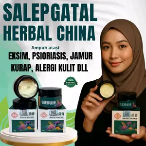 SALEP FUKANG Salep Gatal Ampuh Atasi Gatal Kutu Air Panu