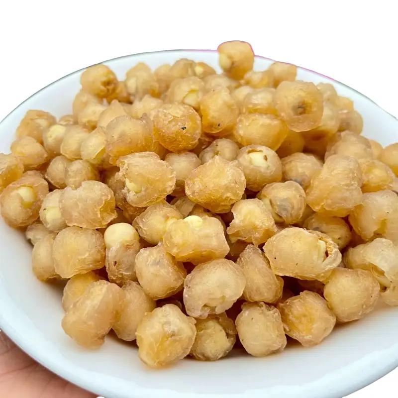 500g Long nhãn ôm sen nhãn Hưng Yên sấy khô mộc Food Ăn Vặt