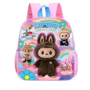 Tas Ransel Anak Karakter Labubu Mini Fashion