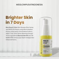 Gambar MS GLOW - MAXI ROYAL C ELIXIR - KULIT KUSAM dari Msglowbeauty.indonesia Kota Tangerang 3 Tokopedia