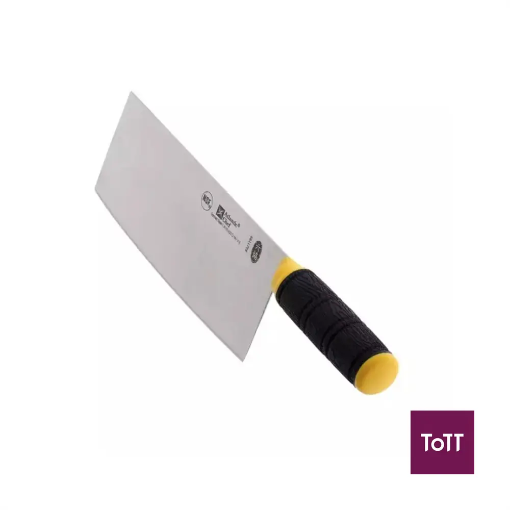 Atlantic Chef Efficient Slicing Knife #3 Yellow