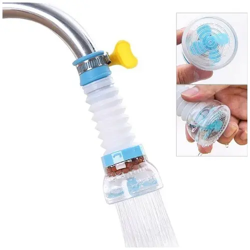 [MURAH BANGET] Sambungan kran air + klem (Tanpa box) 1