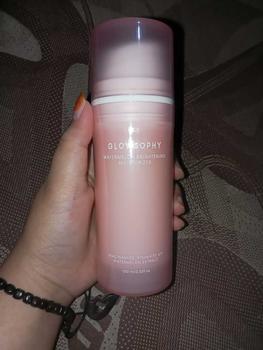 Product Review of Glowsophy Watermelon Brightening Moisturizer Skin Barrier Niacinamide Gel Day and Night Skincare 100 ml from i**a 0