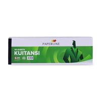 Gambar Paperline Buku Kwitansi 100 x 320 mm 50lbr - PPL KT 50 B dari SiDU Official Kab. Bogor 2 Tokopedia