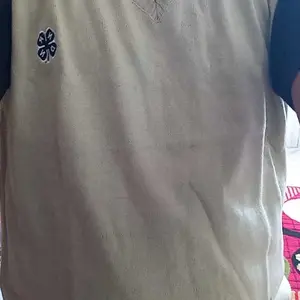 Nrdn Clothing Sweater Clover Vest Knitwear Logo Rompi Casual