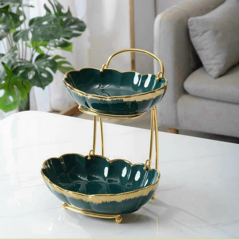  Thanh Lý Khay Bánh Kẹo Hoa Quả. Kệ Đựng Trái Cây - Vui Lòng Không Trả Lại Hàng 