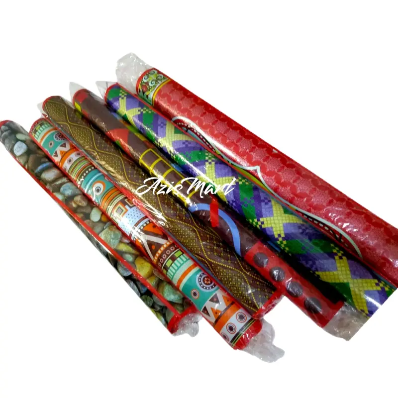 Karpet Tikar Lipat Gulung Eva Spon Ukuran 150x120cm Motif Campur Random Karpet alas Spon Laminating tikar tidur Alas lantai plastik hampers 2