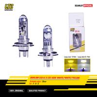 Gambar Bohlam Lampu Depan LTC 5015 H4  Racing Motorcycle Car - White/White dari scarletracingindonesia Kota Administrasi Jakarta Utara 1 Tokopedia