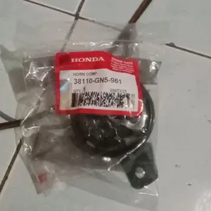 Honda Klakson Supra X Vario 125 Beat Beat Fi Beat Pop  Motorcycle