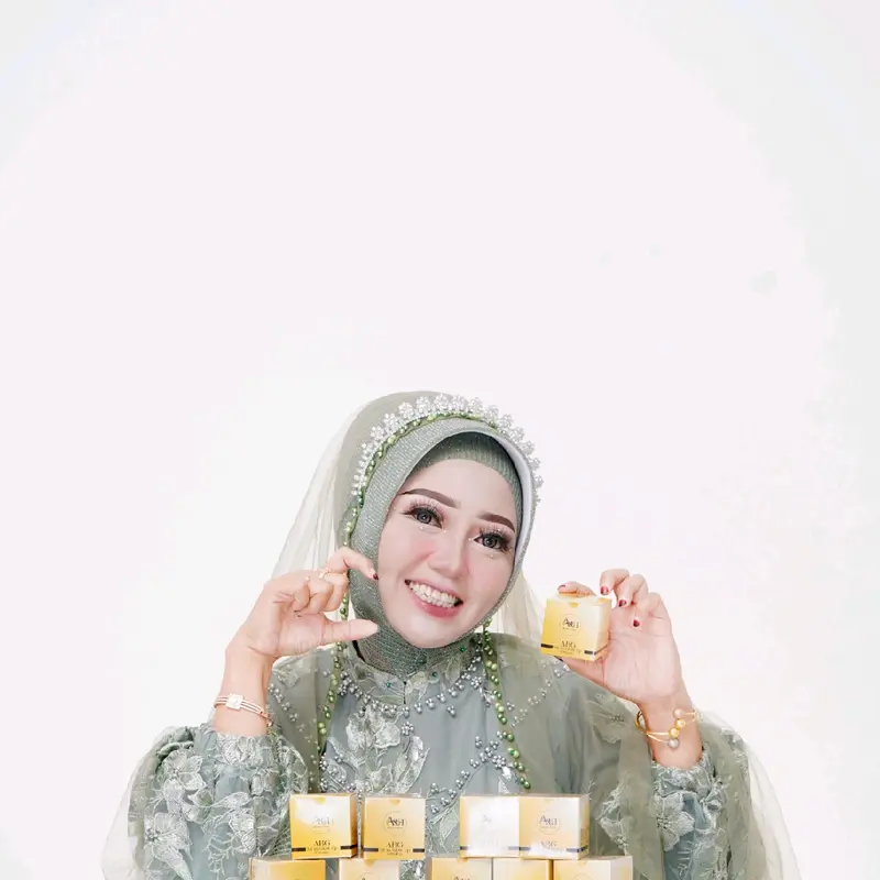 ABG all in Glow Up cream 3 POT 7