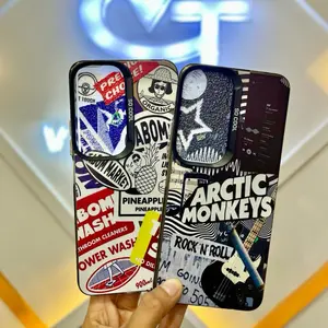 CASE HANDPHONE VIV Y19S PRO TUTUP BELAKANG HP