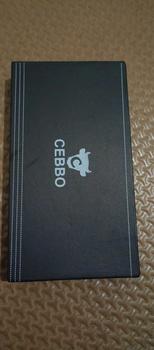 Product Review of Dompet Panjang Pria Kulit Sapi Asli Crazy Horse Leathe Merk CEBBO Dompet Panjang Bisa Muat Hp Kartu Uang from C**0 1